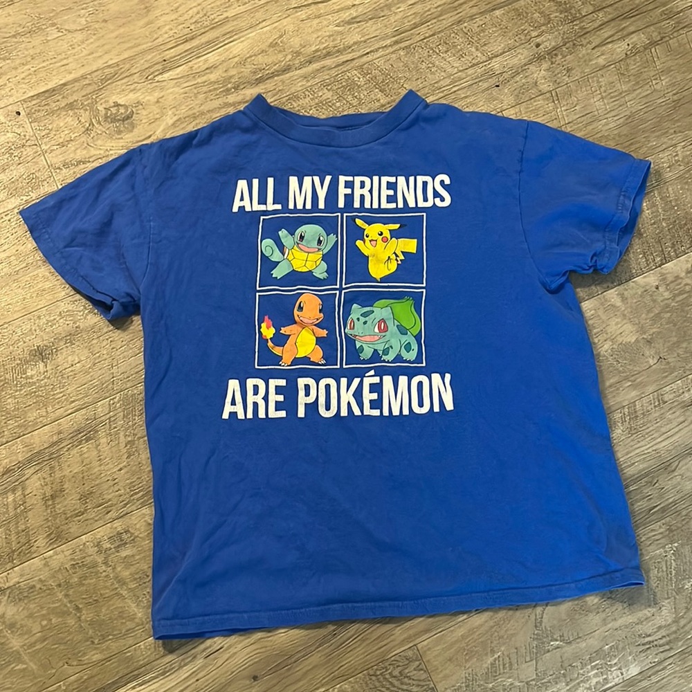 Kids Pokémon tee